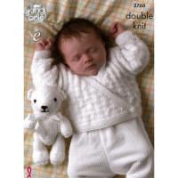KC 2768 Sweater, Cardigans and Teddy Bear